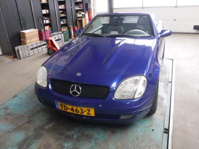 1999 Mercedes - Benz 230SLK