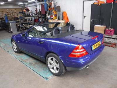 1999 Mercedes - Benz 230SLK