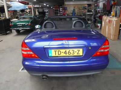 1999 Mercedes - Benz 230SLK