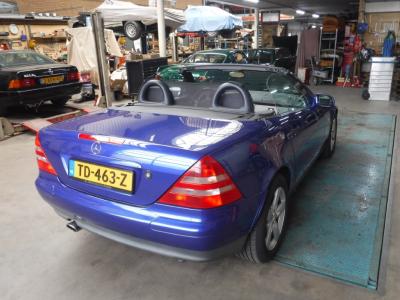 1999 Mercedes - Benz 230SLK