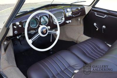 1954 Porsche 356 Pre-A 1500 Convertible Reutter