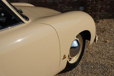 1954 Porsche 356 Pre-A 1500 Convertible Reutter