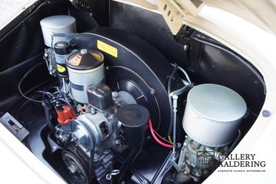 1954 Porsche 356 Pre-A 1500 Convertible Reutter