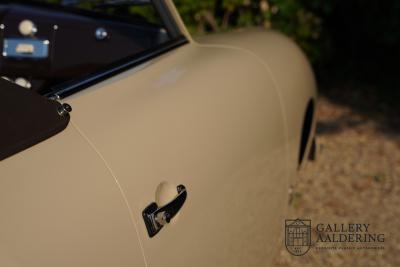 1954 Porsche 356 Pre-A 1500 Convertible Reutter