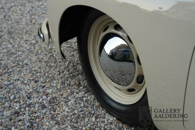 1954 Porsche 356 Pre-A 1500 Convertible Reutter