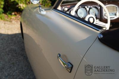 1954 Porsche 356 Pre-A 1500 Convertible Reutter