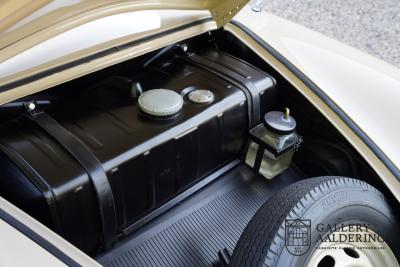 1954 Porsche 356 Pre-A 1500 Convertible Reutter