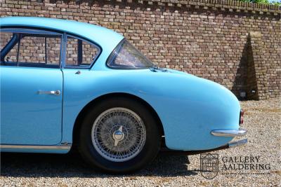 1958 Talbot T14 V8 America Coupe