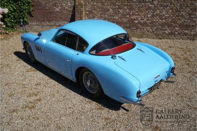 1958 Talbot T14 V8 America Coupe