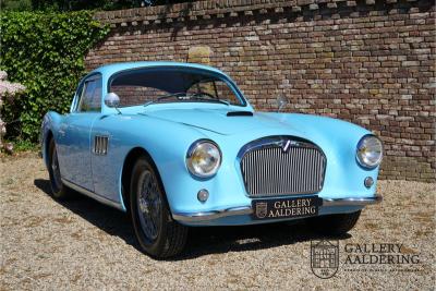 1958 Talbot T14 V8 America Coupe