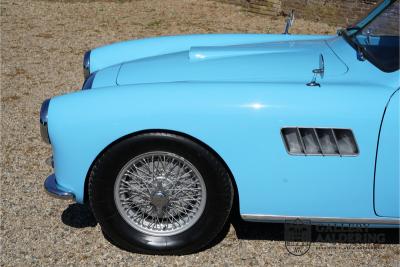 1958 Talbot T14 V8 America Coupe