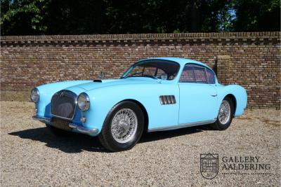 1958 Talbot T14 V8 America Coupe