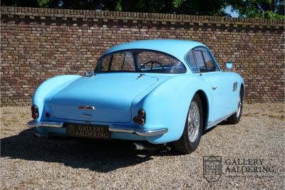 1958 Talbot T14 V8 America Coupe