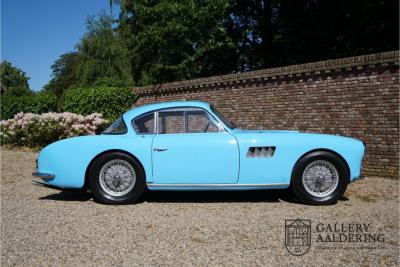 1958 Talbot T14 V8 America Coupe