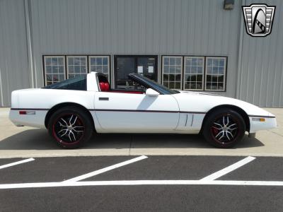 1989 Chevrolet Corvette