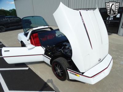 1989 Chevrolet Corvette