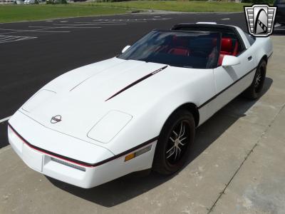 1989 Chevrolet Corvette