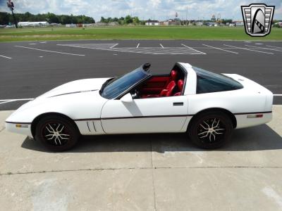 1989 Chevrolet Corvette