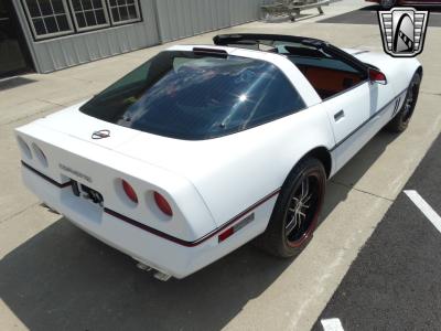 1989 Chevrolet Corvette