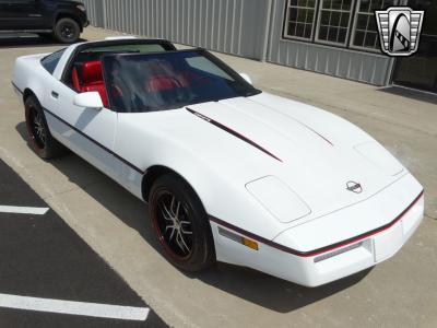 1989 Chevrolet Corvette