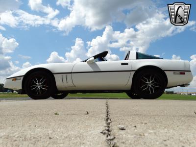 1989 Chevrolet Corvette