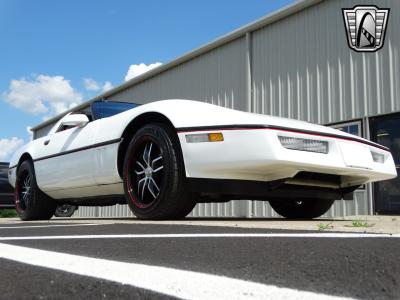 1989 Chevrolet Corvette