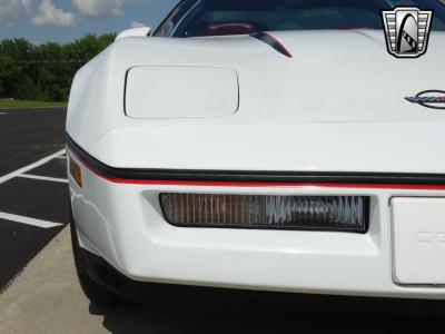 1989 Chevrolet Corvette