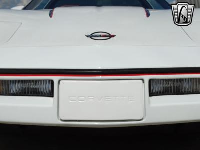 1989 Chevrolet Corvette