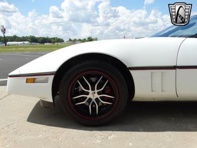 1989 Chevrolet Corvette