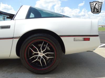 1989 Chevrolet Corvette