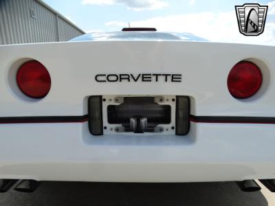 1989 Chevrolet Corvette