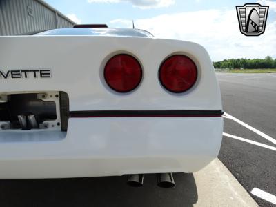 1989 Chevrolet Corvette