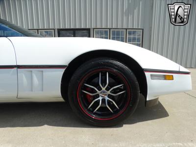 1989 Chevrolet Corvette