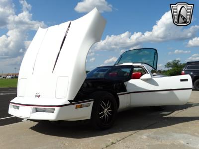 1989 Chevrolet Corvette