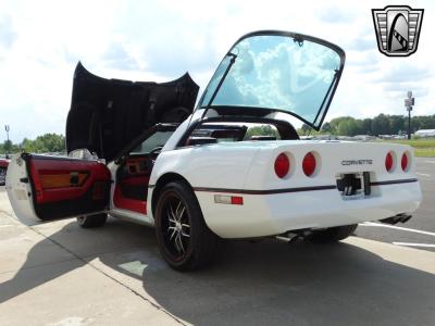 1989 Chevrolet Corvette