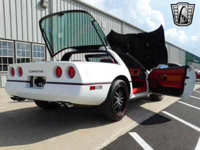 1989 Chevrolet Corvette