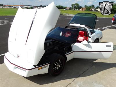 1989 Chevrolet Corvette