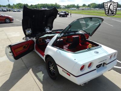 1989 Chevrolet Corvette