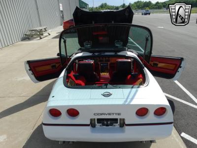 1989 Chevrolet Corvette