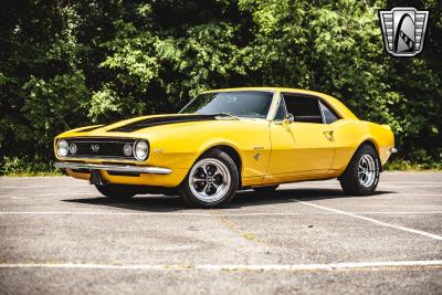 1967 Chevrolet Camaro