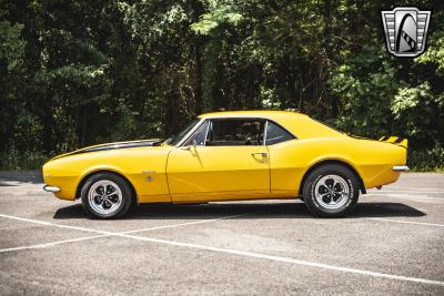 1967 Chevrolet Camaro