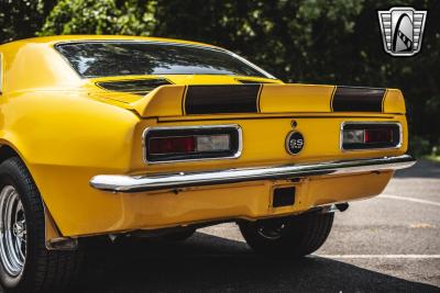 1967 Chevrolet Camaro