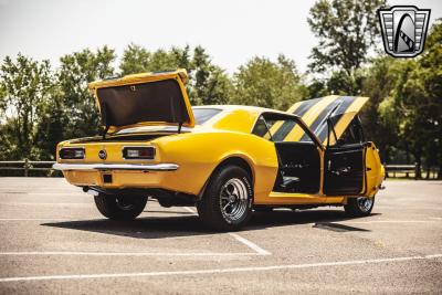 1967 Chevrolet Camaro