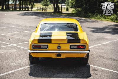 1967 Chevrolet Camaro