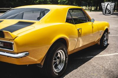 1967 Chevrolet Camaro