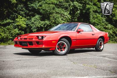 1984 Chevrolet Camaro