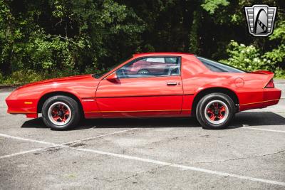 1984 Chevrolet Camaro