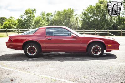 1984 Chevrolet Camaro