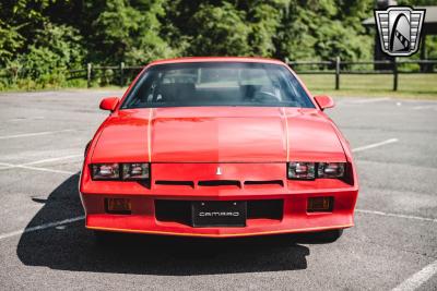 1984 Chevrolet Camaro