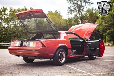 1984 Chevrolet Camaro